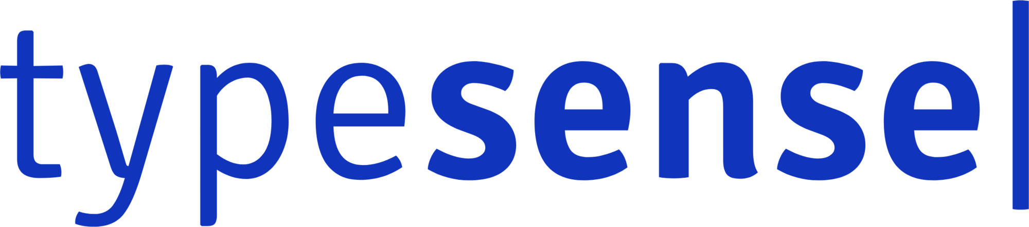 Typesense